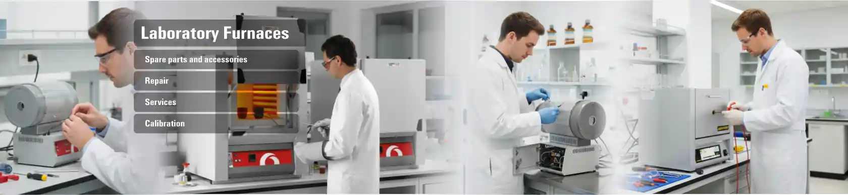 تعمیر کوره آزمایشگاهی