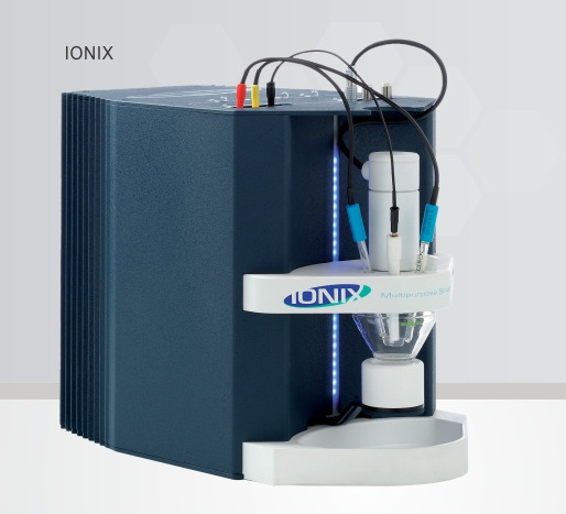دستگاه آناليز فلزات سنگين اتميک ابزربشن IONIX