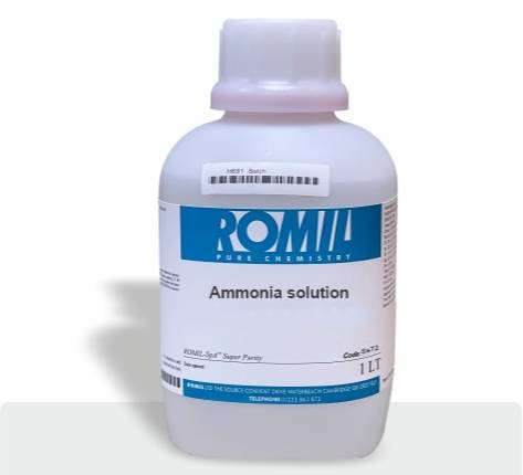 محلول آمونیاک 