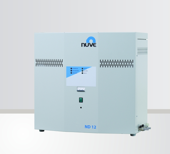 آب مقطرگيری یکبار تقطیر سری ND4