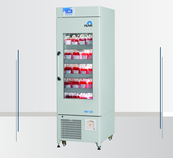 یخچال بانک خون یخچال نگهداری خون فروش یخچال بانک خون بیمارستانی