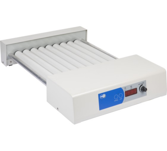 شیکر غلتکی آزمایشگاهی سری F406