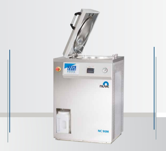 اتوکلاو سری NC40 NC90