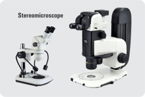 استریو میکروسکوپ یا لوپ چیست؟