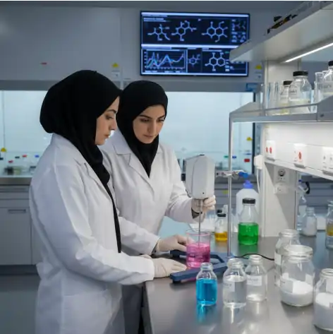 همزن آزمایشگاهی 