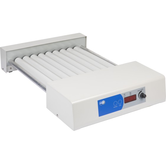 شیکر غلتکی آزمایشگاهی سری F409