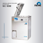 اتوکلاو  سری  NC90M